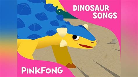 Watch Pinkfong Dinosaur Songs Prime Video