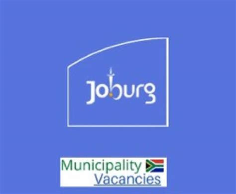 City Of Johannesburg Graduate Internships 2024 2025