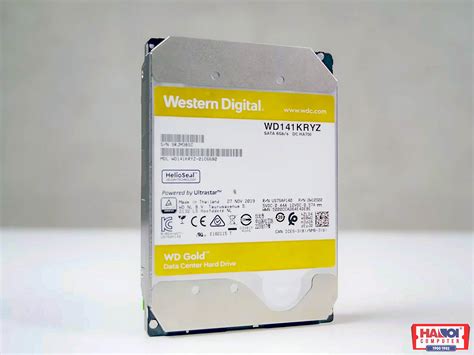 HDD WD Gold WD102KRYZ HACOM