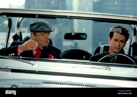 NOTHING IN COMMON (1986) JACKIE GLEASON, TOM HANKS NOTC 001 Stock Photo - Alamy