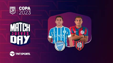 Matchday EN VIVO Godoy Cruz Vs San Lorenzo Fecha 9 Copa De La Liga