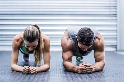 How To Do Planks To Flatten Stomach