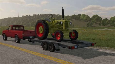 Lizard GVW J4027 V1 0 FS22 Mod Farming Simulator 22 Mod