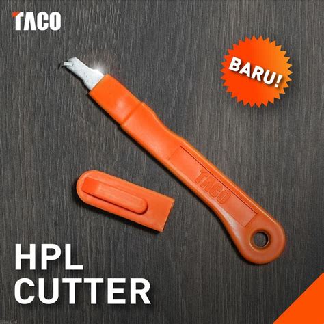 Jual Edging Trimmer Taco Alat Potong Pvc Cutter Pisau Hpl Shopee