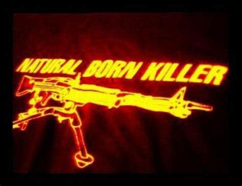 Natural Born Killer By Nikobukowski On Deviantart