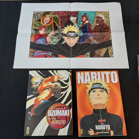 Découvrir 78 imagen coffret manga naruto fr thptnganamst edu vn