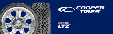 Amazon.com: Cooper Zeon LTZ All-Season 285/50R20XL 116S SUV/Pickup Tire ...