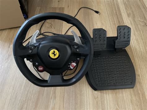 Gaming Volan Thrustmaster T80 Ferrari 488 GTB Edition