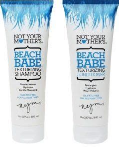 Not Your Mother S Beach Babe Texturizing Shampoo 8 Oz 8 Oz Conditioner Combo Deal