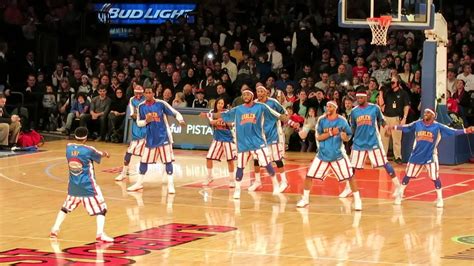 The Harlem Globetrotters Dancing Youtube