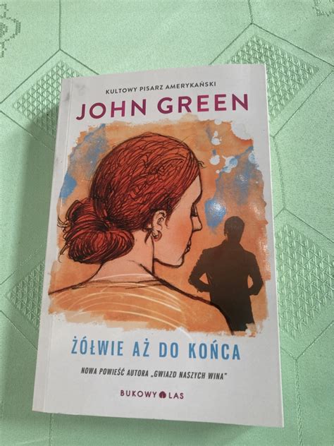 Żółwie aż do końca John green Gdańsk Kup teraz na Allegro Lokalnie