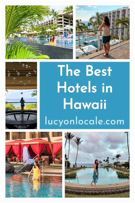 The best luxury hotels in hawaii – Artofit