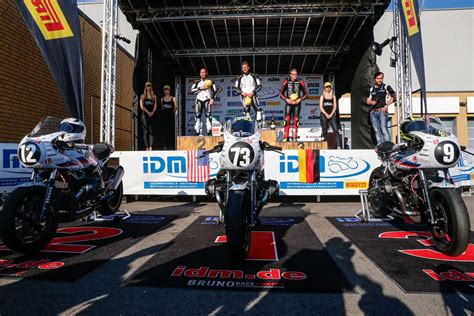 Bmw Motorrad Boxercup Promoted By Wilbers Nate Kern Christof H Fer