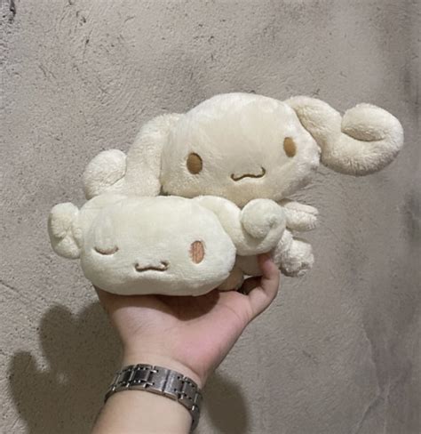 Cinnamoroll Friends Espresso Tsumtsum And Mascot Size Plushie On Carousell