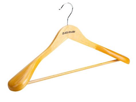 Набор вешалок плечиков Attribute, 44 см, 1 шт - купить по доступной ...