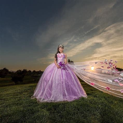 Además De Las Típicas Fotos De Quinceañera Asegúrate De Imitar Las