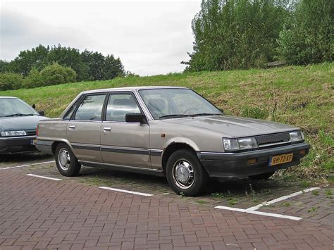 1987 Toyota Camry 18 Dx Toyotas Camry Never Was Sold So Flickr