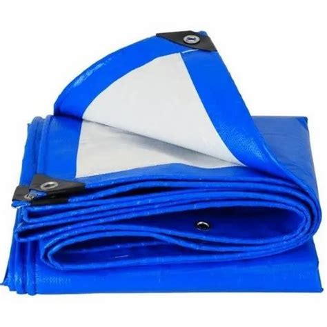 Water Proof Pvc Coated Blue Plastic Tarpaulin At Rs Kilogram In