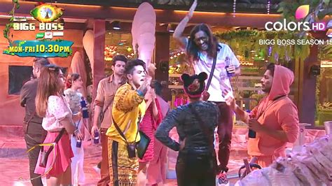 Bigg Boss 15 Update Dusra Ticket To Finale Task Pane Ke Liye Gharwalo