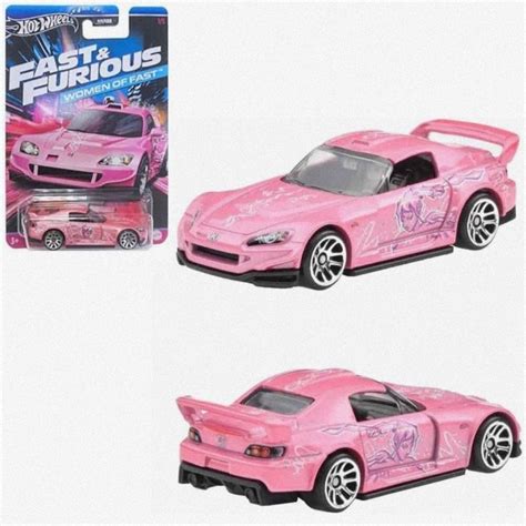 Jual Hot Wheels Honda S2000 Fast And Furious Women Of Fast Shopee Indonesia