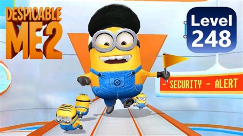 Minion Rush Referee Minion Race Vector Fortress Level 248 Xbox PC