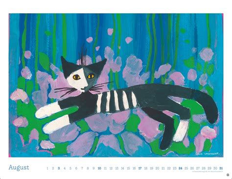 Kalender Rosina Wachtmeister Posterkalender Online Kaufen