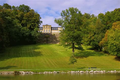 Schloss Fantaisie Mit Gartenkunstmuseum Meine Ferienregion Hotels