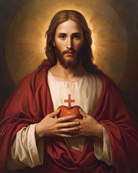 Pin By Herryhyn On Catholic Jesus Christ Art Jesus