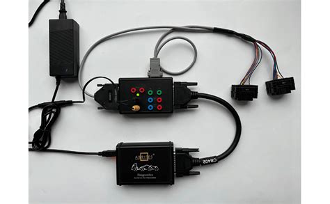 Abrites ECU Programming Tool HTML