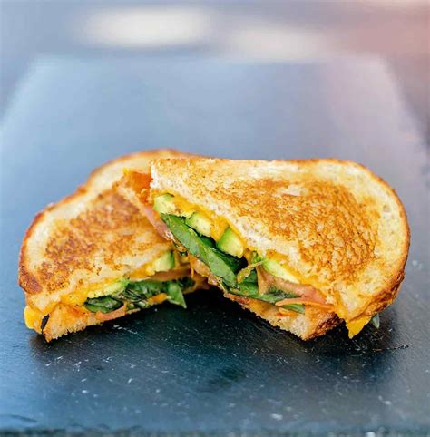 Veg Cheese Sandwich