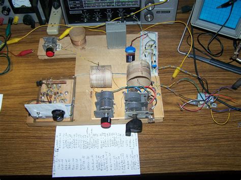 Shortwave Crystal Radio A Blast From My Past Hackaday Io