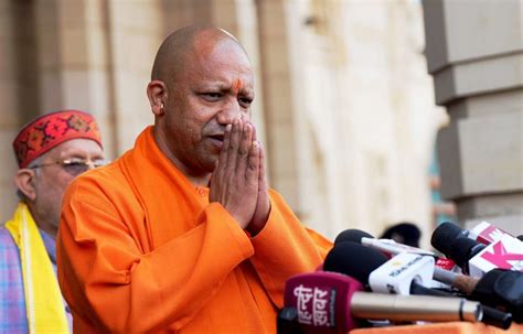 Yogi Adityanath Becomes Indias Most Popular Cm On X With 274