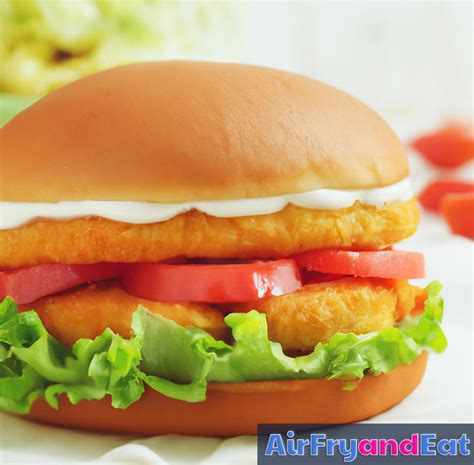 Air Fryer Chicken Patties: Easy & Crispy | AirFryAndEat