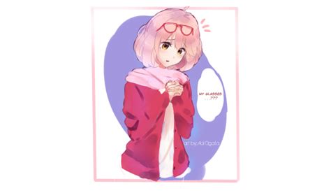 Beyond The Boundary 4K Mirai Kuriyama HD Wallpaper Rare Gallery