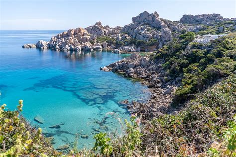 10 schönsten Strände auf Sardinien Reisetipps Karte