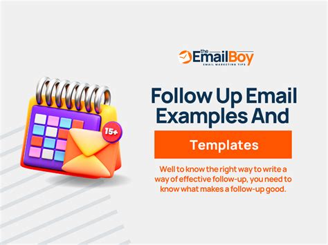 How To Write Follow Up Email 25 Examples And Templates