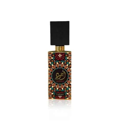 Lattafa Ajwad Eau De Parfum For Unisex Perfume 60ml Perfume Hut