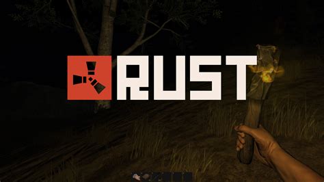 Early Access Rust Review