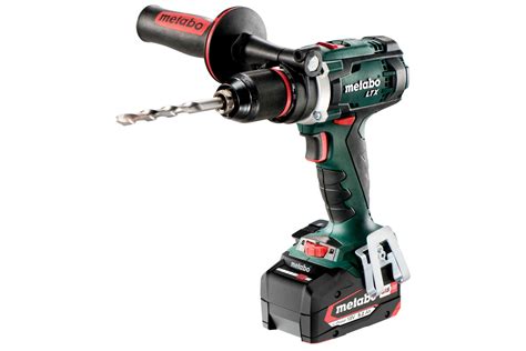 BS 18 LTX Impuls 602191650 Taladro atornillador de batería Metabo