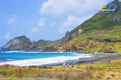 Fotos Da Praia Da Atalaia Em Fernando De Noronha Pernambuco