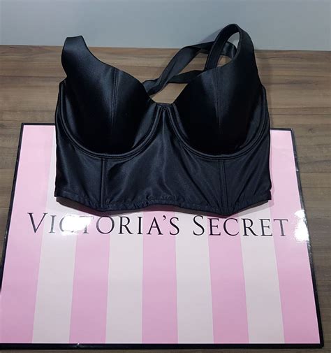 Sutiã Victoria s Secret Lingerie Feminina Victorias Secret Nunca