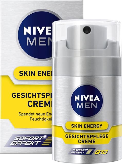 Nivea Men Skin Energy Q Ml Ab Preisvergleich Bei Idealo De