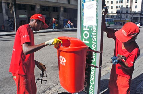 Prefeitura Come A A Instalar Novas Lixeiras No Recife Prefeitura Do