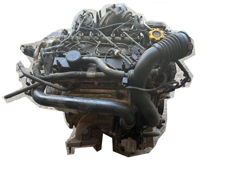 SILNIK KOMPLETNY CHRYSLER JEEP 2 8 CRD VM26 VM26C VM26 VM26C za 7000 zł