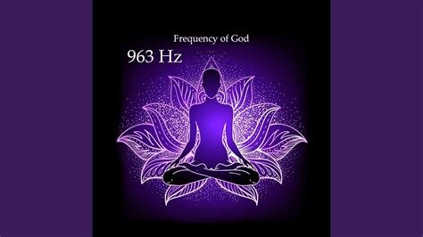 963 Hz Solfeggio Frequency Youtube