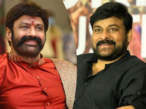 Sankranti Movies 2023 Chiranjeevi And Balakrishna చవరక చరజవ