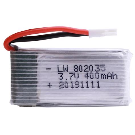 V S Mah Lipo Battey Fits Top Rc Volantex Rc Mini Planes