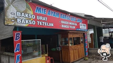 Bakso Arif Jawa Restaurant Serang Restaurant Reviews