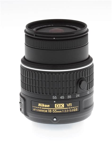 Nikon 18 55mm F35 56g Vr Ii Dx Af S Nikkor Review