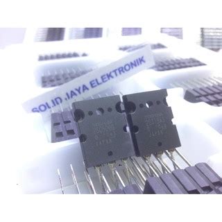 Jual Transistor Toshiba Sc Sa Tr Toshiba Sc Sa